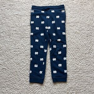 NWOT Stella McCartney Kids Blue joggers size 8